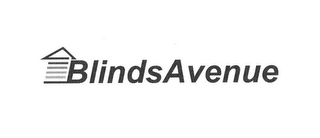 BLINDSAVENUE logo