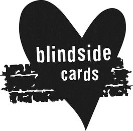 BLINDSIDE CARDS logo