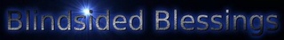 BLINDSIDED BLESSINGS logo