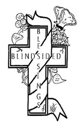 BLINDSIDED BLESSINGS logo
