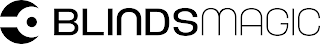 BLINDSMAGIC logo