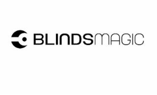 BLINDSMAGIC logo
