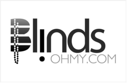 BLINDSOHMY.COM logo