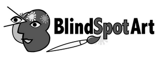 BLINDSPOT ART logo