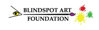 BLINDSPOT ART FOUNDATION logo