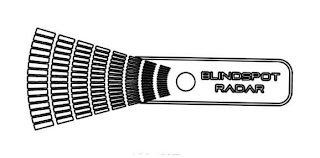 BLINDSPOT RADAR logo