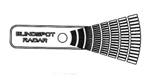 BLINDSPOT RADAR logo