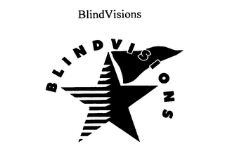 BLINDVISIONS logo
