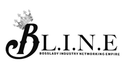 BL.I.N.E BOSSLADY INDUSTRY NETWORKING EMPIRE logo