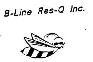 BLINE RES-Q INC. logo
