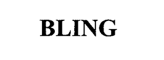 BLING logo