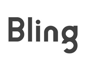 BLING logo