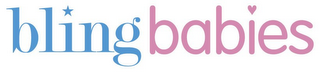 BLING BABIES logo