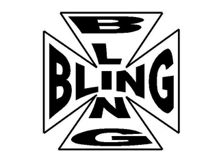 BLING BLING logo