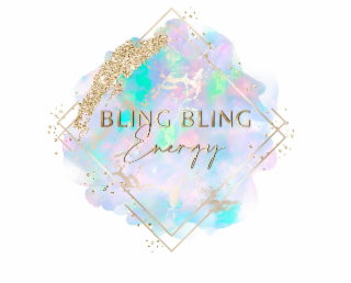 BLING BLING ENERGY logo