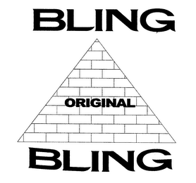 BLING BLING ORIGINAL logo