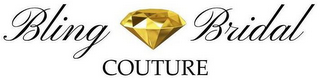 BLING BRIDAL COUTURE logo