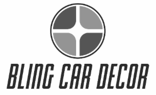 BLING CAR DECOR logo