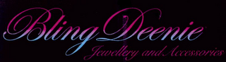 BLING DEENIE JEWELLERY AND ACCESSORIES logo