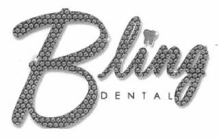 BLING DENTAL logo