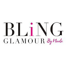 BLING GLAMOUR BY NICOLE logo