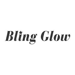 BLING GLOW logo