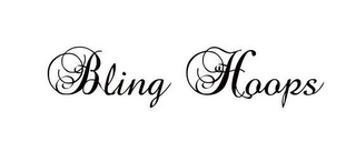 BLING HOOPS logo
