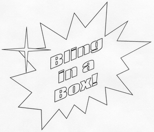 BLING IN A BOX! logo