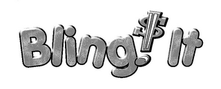 BLING! IT logo