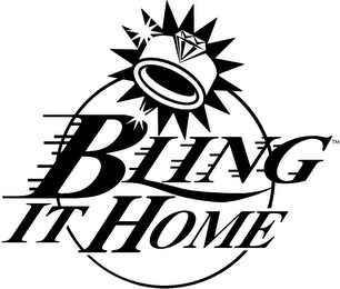 BLING IT HOME logo