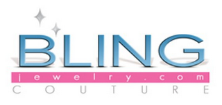 BLING JEWELRY.COM COUTURE logo