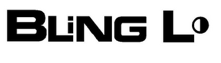 BLING LO logo