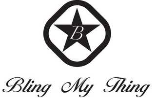 BLING MY THING B logo