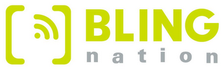 BLING NATION logo