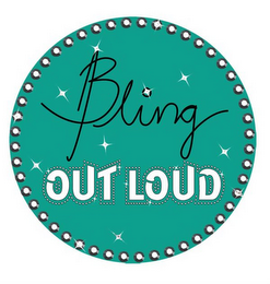 BLING OUT LOUD logo