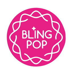 BLING POP logo