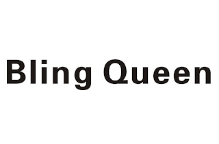 BLING QUEEN logo