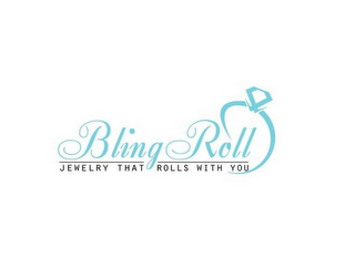 BLING ROLL JEWELRY THAT ROLLS WITH YOU logo