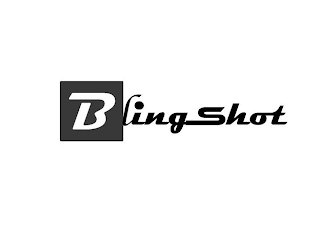 BLING SHOT logo
