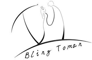 BLING TOMAN logo