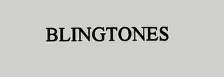 BLING TONES logo