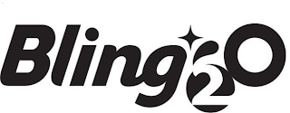 BLING2O logo