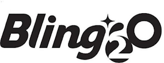 BLING2O logo