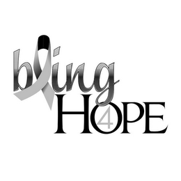 BLING4HOPE logo