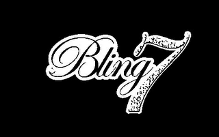 BLING7 logo