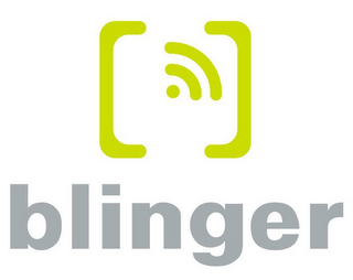BLINGER logo