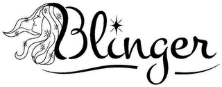 BLINGER logo