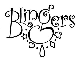 BLINGERS logo