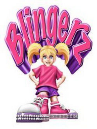 BLINGERZ logo