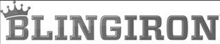 BLINGIRON logo